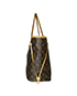 Neverfull MM, vista inferior